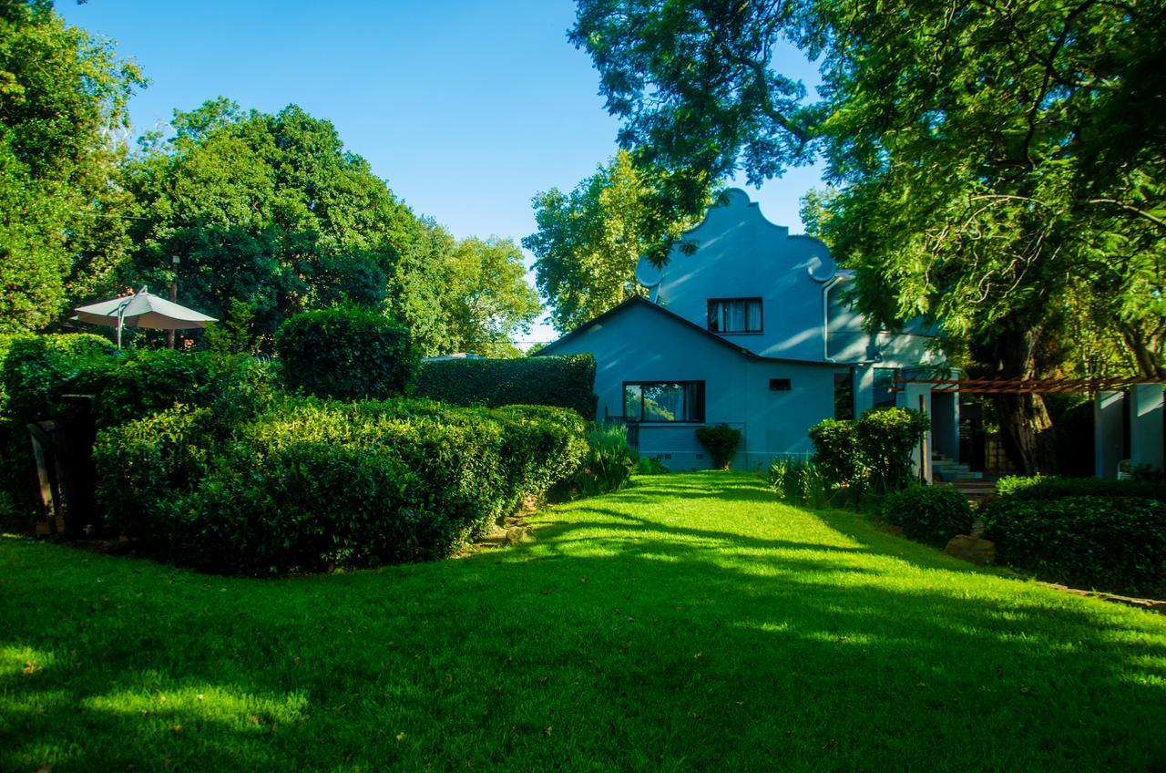 Kiendo Bed And Breakfast Johannesburg Exterior foto