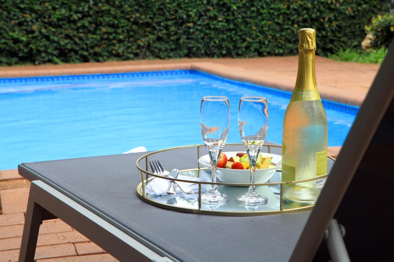 Kiendo Bed And Breakfast Johannesburg Exterior foto
